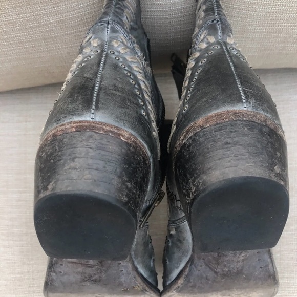 Matisse Fiesta bootie. 9.5 - Picture 3 of 5